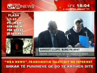 gardisti llupo, burg pa afat