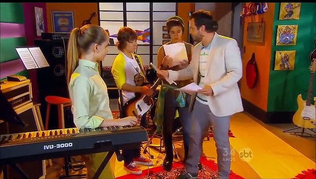 Assistir Novela CÚMPLICES DE UM RESGATE 19-08-2015 Capítulo 13 Parte 3/3 Online Completo Íntegra 19/08/2015