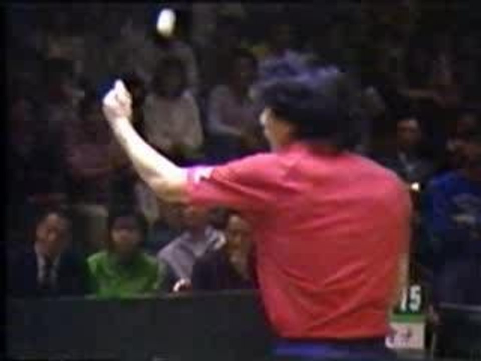 ping pong de fou