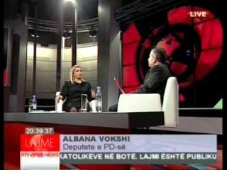 albana vokshi