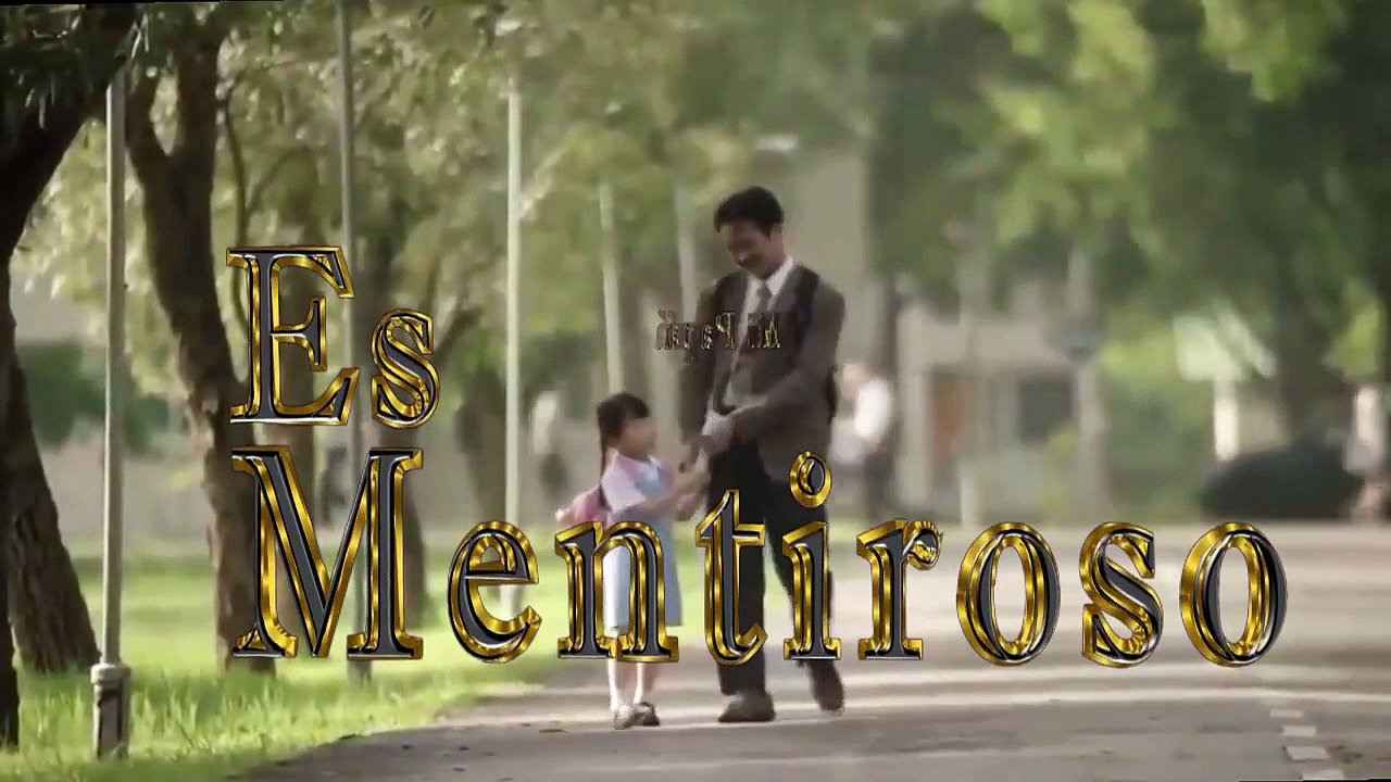 Mi Papa es un mentiroso
