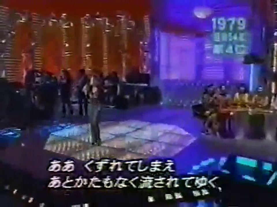 八神純子-みずいろの雨
