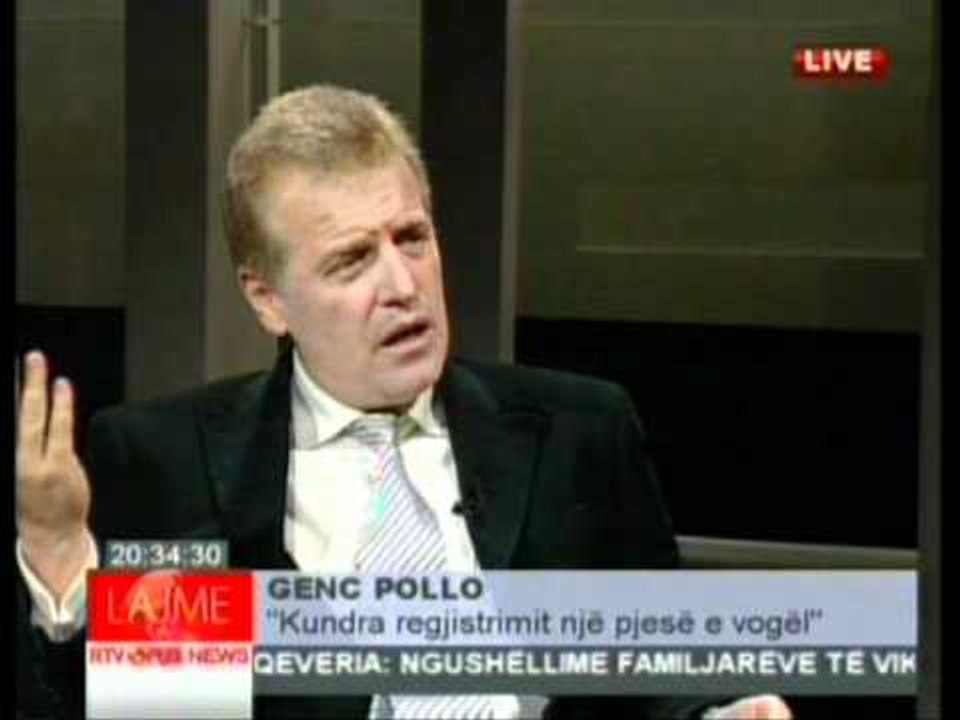 genc pollo