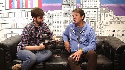 Entrevista Manolo Tena