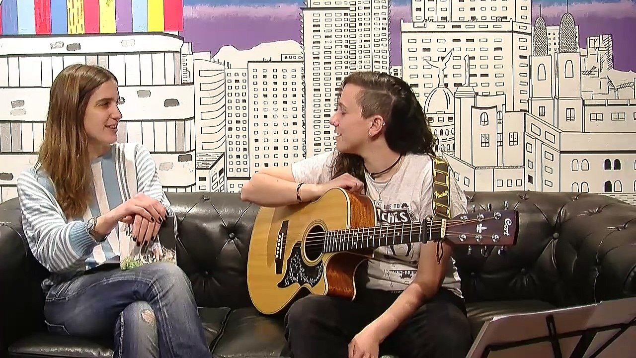 Entrevista Nevenka