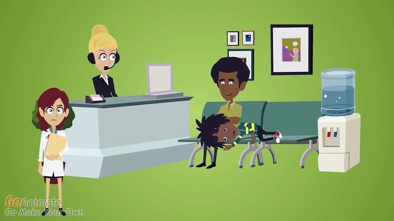 Chez le docteur