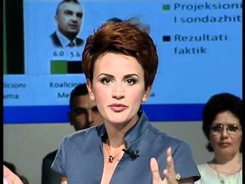 Sondazhet ne Tonight Ilva Tare. mpg
