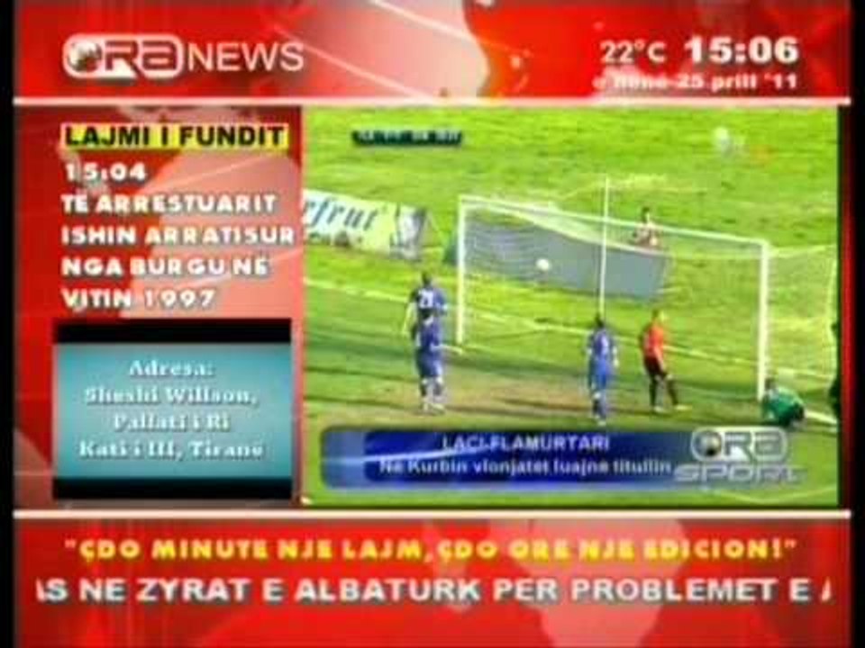 tirana skenderbeu