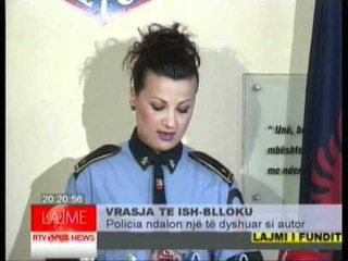 vrasja tek ish blloku