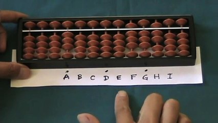 Soroban Tutorial #15 Division with 1 Digit Divisor
