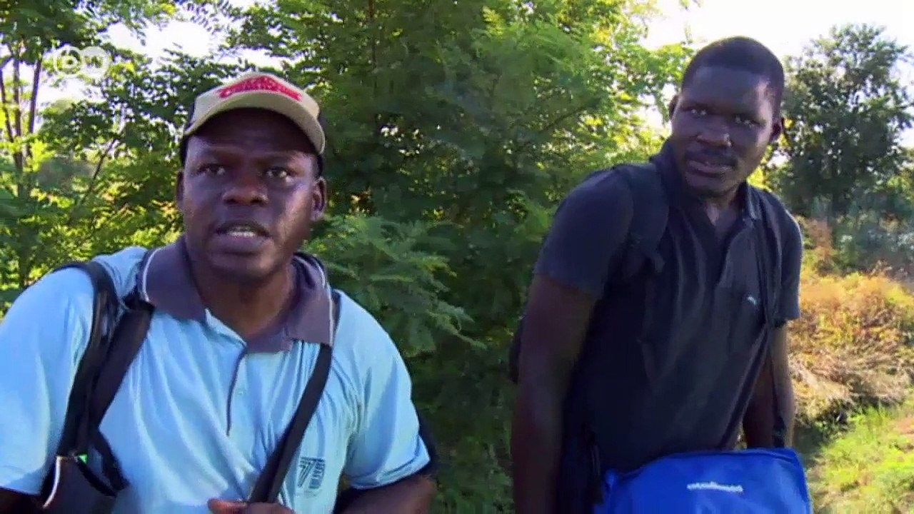 Ungarn: Grenzübertritt verboten | Fokus Europa