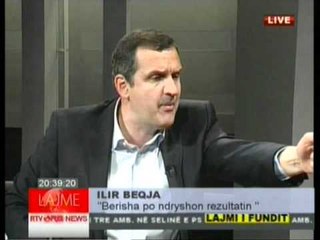 ilir beqja