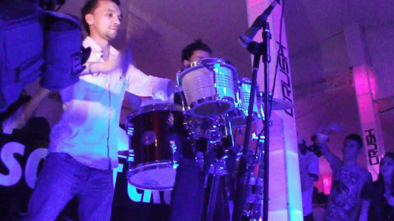 Dony & David Deejay @ Summer Crush MAMAIA [HD][2]