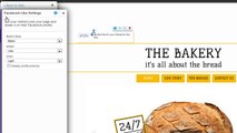 HTML Website Builder | Adding a Facebook Like Button to your Wix Website