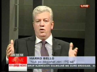 marko bello