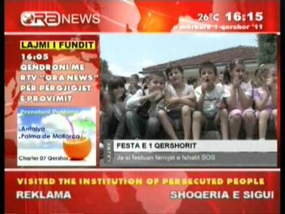 fshati sos