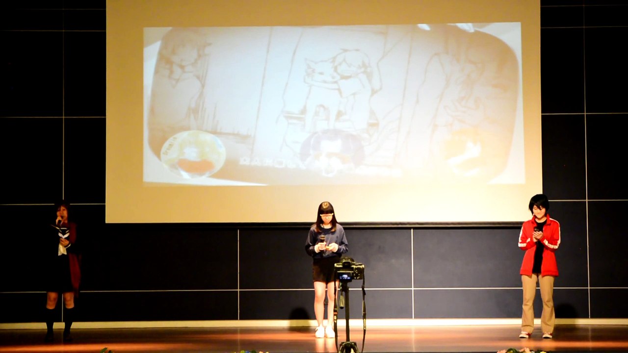 [Part 06-12][15 August 2015] Kagerou Project Only Event - The Lost Mekakushi Record 2