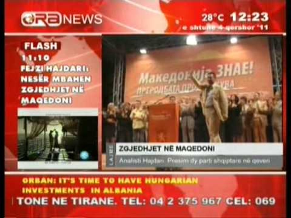 analisti hajdari