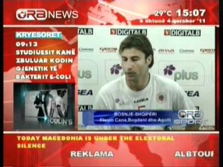 flasin cana, bogdani