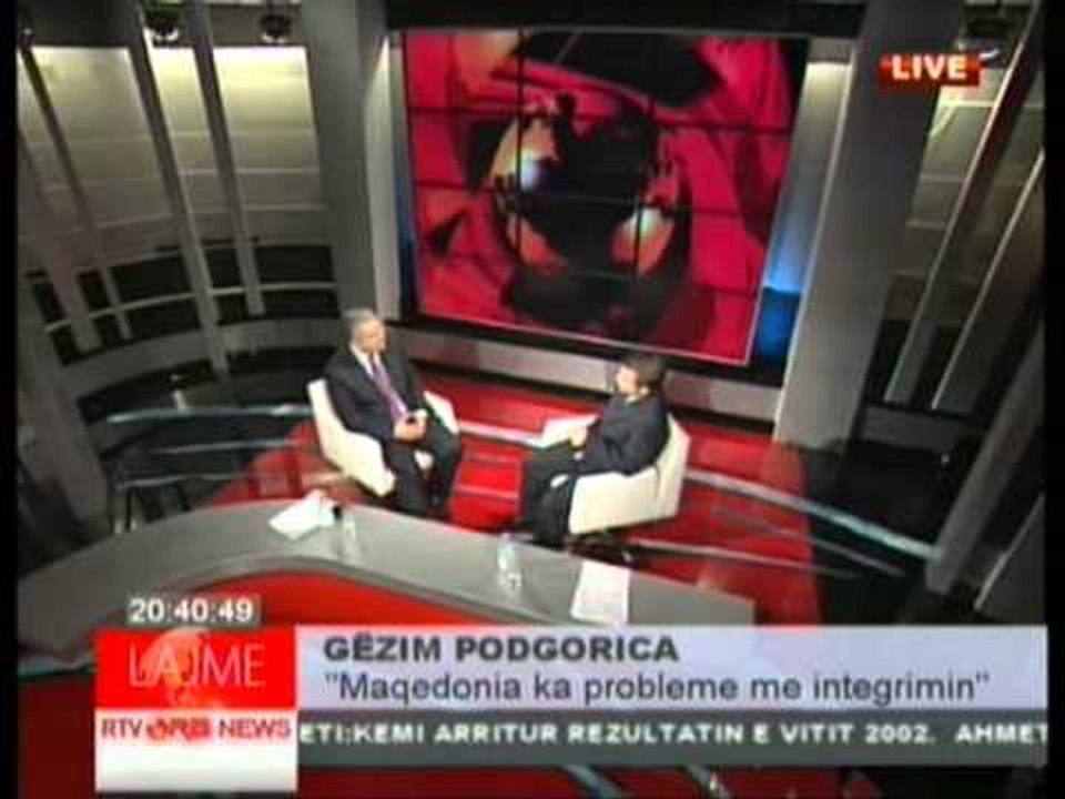 gezim podgorica