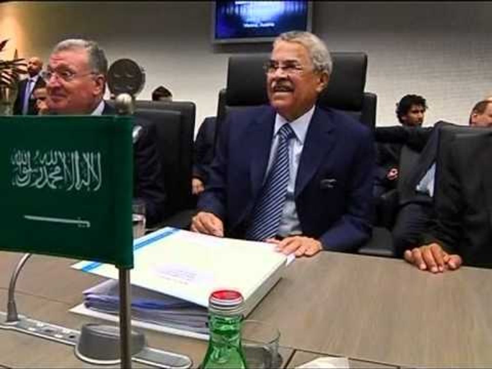OPEC NAFTA 09 06 11