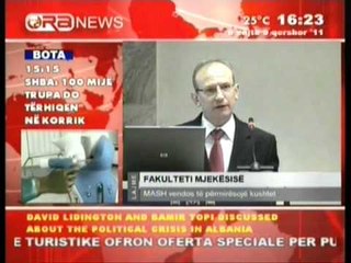 fakulteti i mjekesise