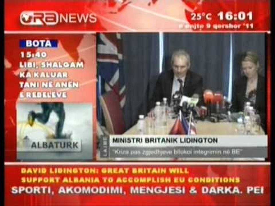 ministri britanik lidington