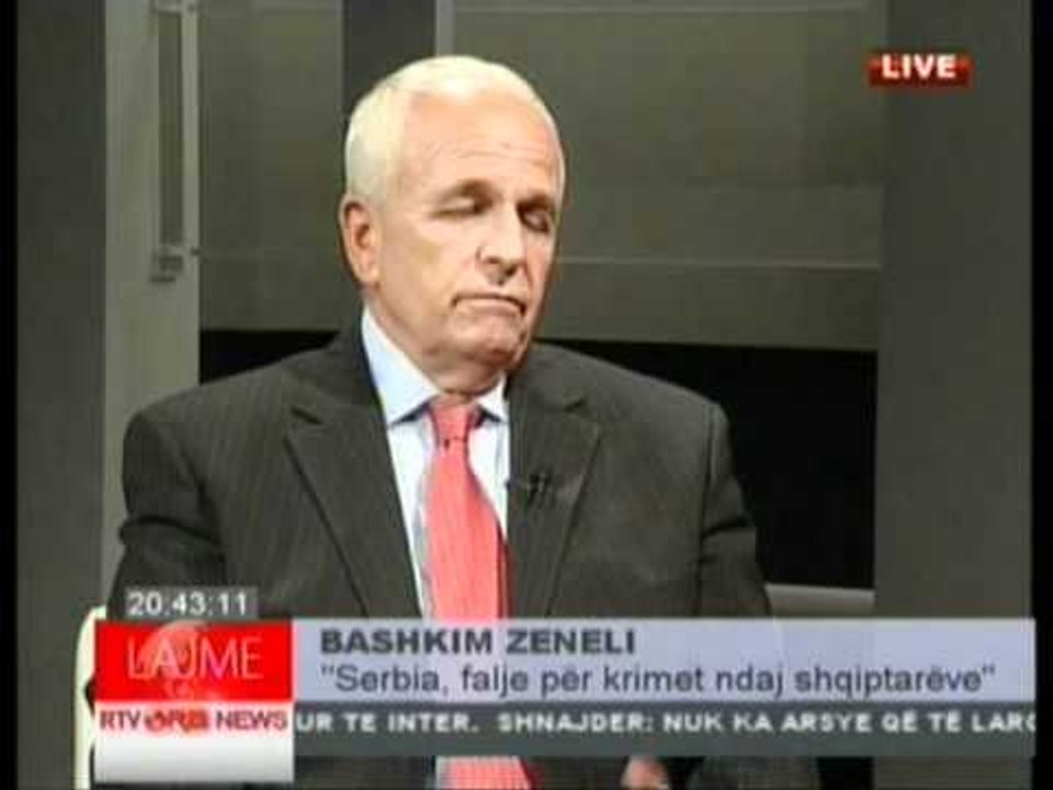 bashkim zeneli
