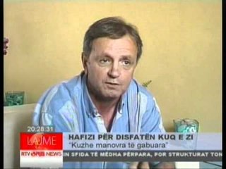 hafizi per disfaten kuq e zi