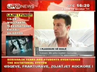 i plagosuri ne shale