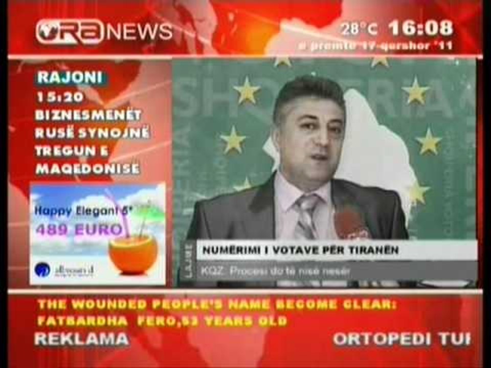 kqz, numerimi do te nise neser