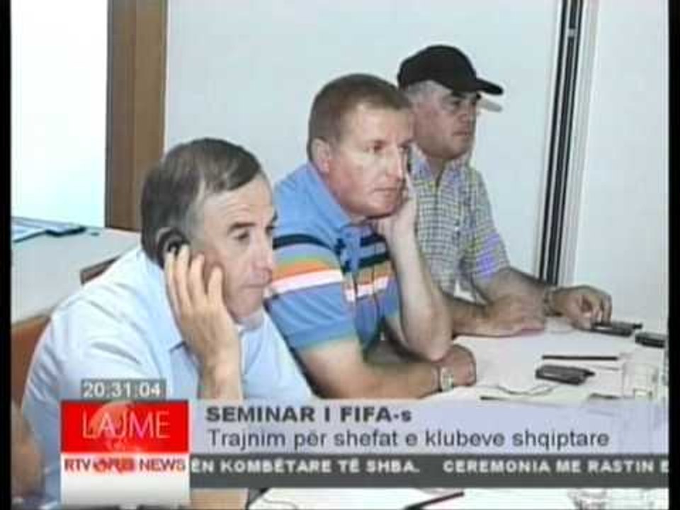 seminar i fifas