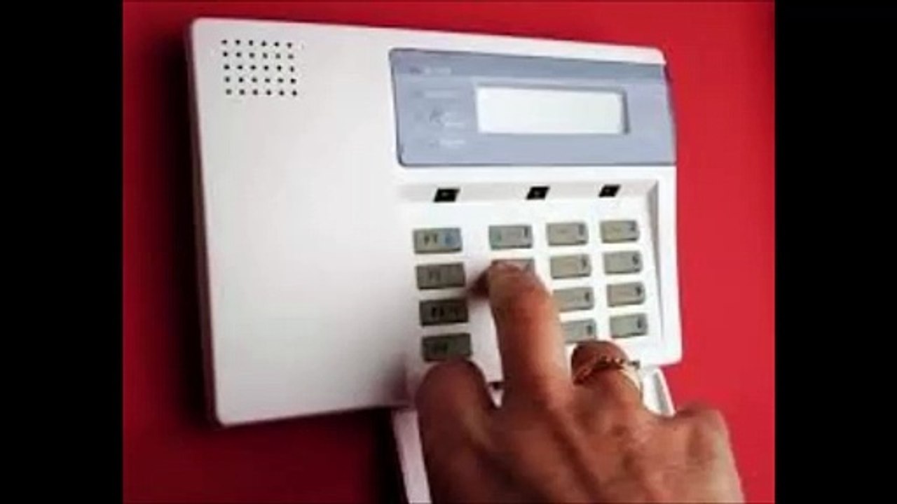 Fresno Security Alarm System