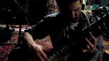 Aradhna - Off The Record with The Daily Vinyl video - Chris Hale sitar player interview