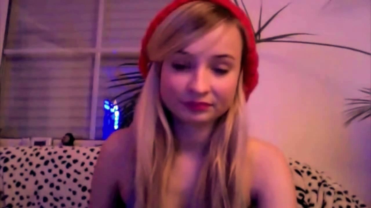 Me singing We Found Love by Rihanna  (Kim Petras)