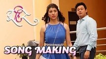Jeev Ha Sang Na | Song Making | Tu Hi Re | Swapnil Joshi | Adarsh Shinde | Marathi Movie