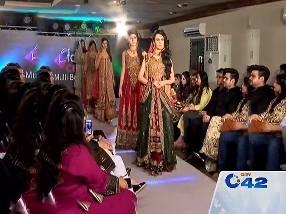 Fashion Central Fashion Show