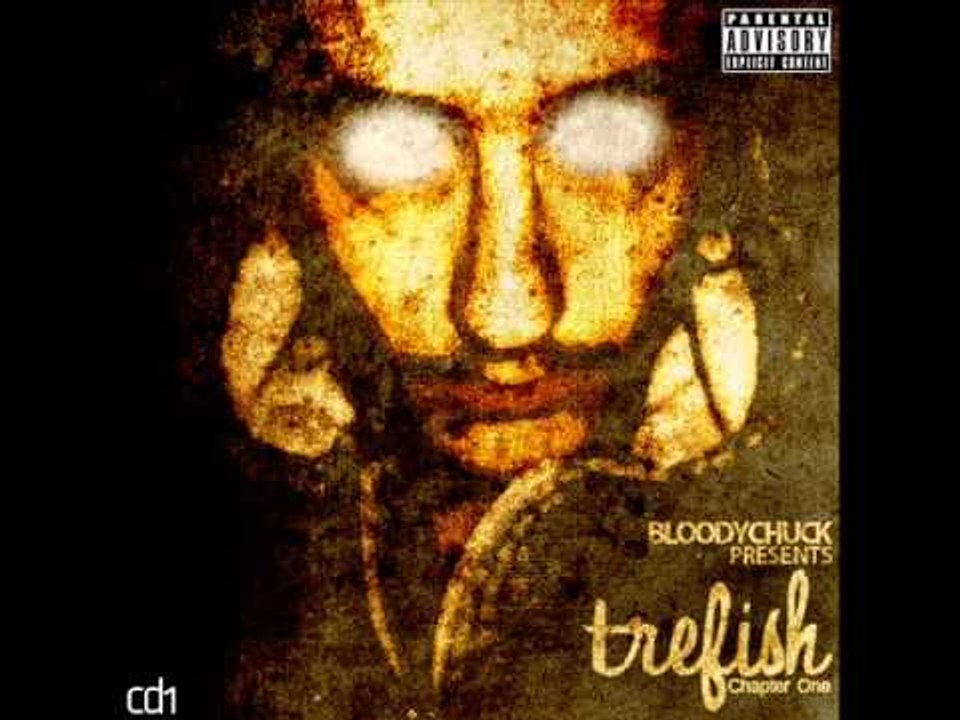 BloodyChuck - Yes Sir (Trefish Remix) (co-starring Lyrical Son & MC Kresha) [Prod. By No Comment]