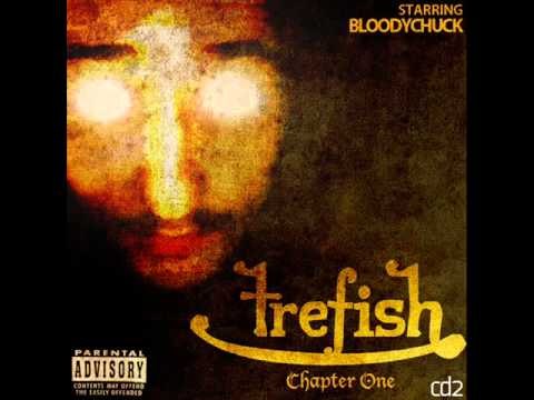 BloodyChuck - Thug Music (co-starring Bim Bimma) [Prod. By No Comment]