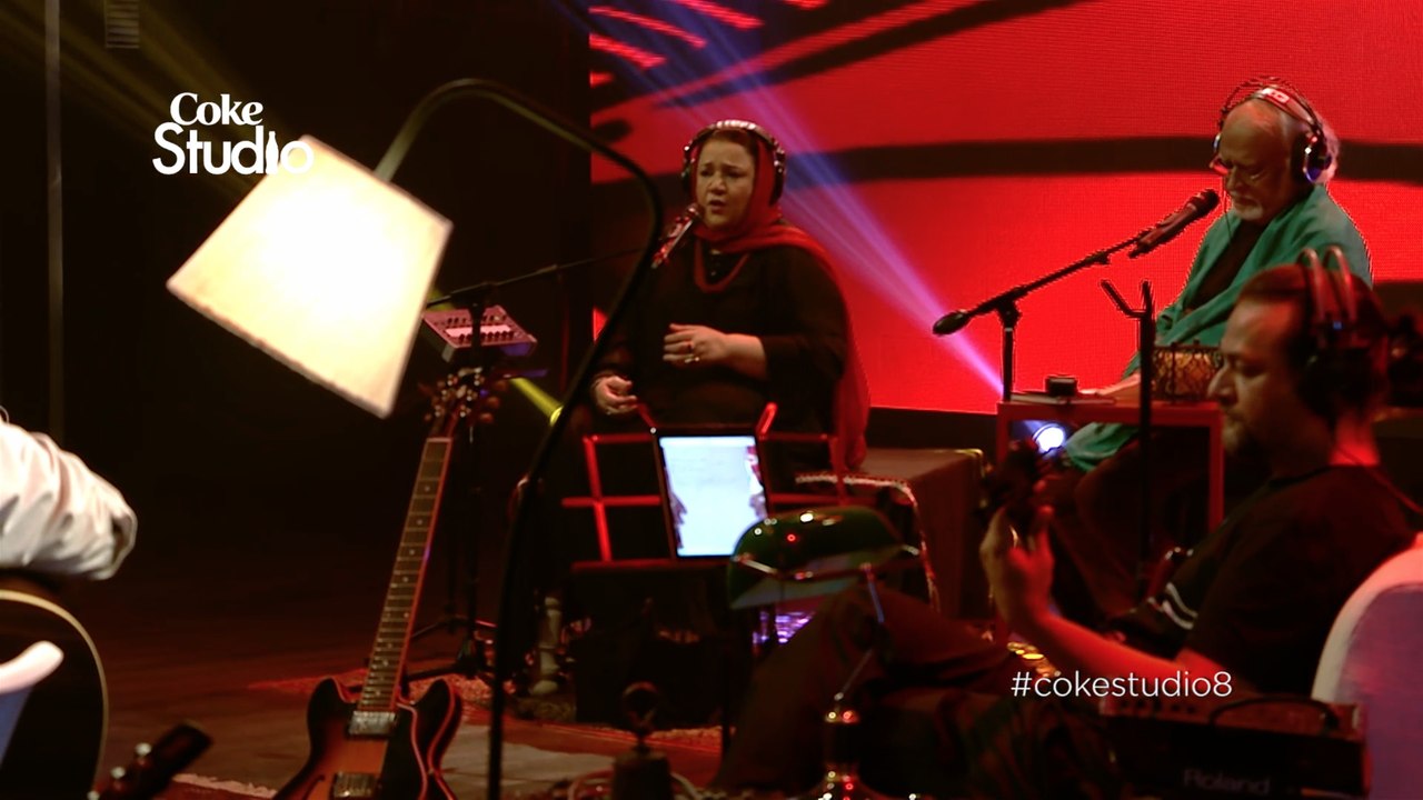 Suraiya Khanum & Anwar Maqsood, Chiryan Da Chamba, Coke Studio Season 8, Episode 2