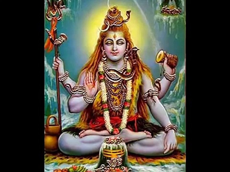 Shiva Panchakshara Stotram by Pandit Jasraj