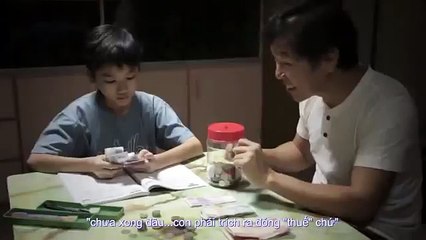 Clip món quà ý nghĩa của cha nghèo khiến dân mạng xúc động