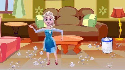 Frozen Songs For Children | Frozen ABC And Twinkle Twinkle Shapes Bits Of Paper London Bridge