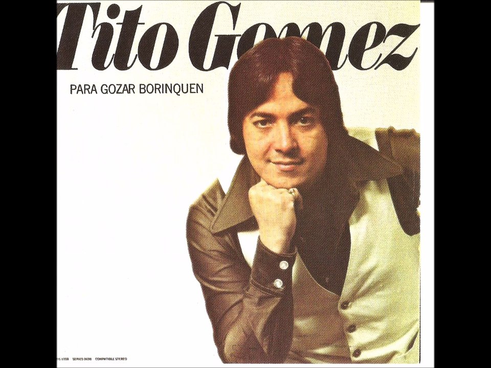 Tito Gomez - Veneno