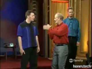 Whose Line: Party Quirks 16