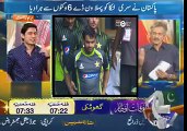 Experts Views On Pakistan Victory Geo Cricket 11 july 2015 Pakistan Vs Sri lanka