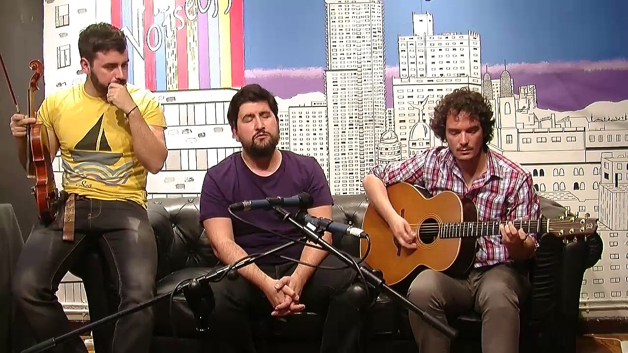 The Wheel & The Hammond - Little Old Brown Mouse