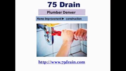 Denver Plumbing leaks Denver