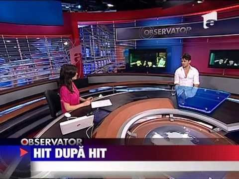 DONY @ Observator ( 12.09.2011 - ANTENA 1 )