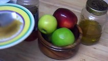 Anti Aging Honey and Olive Oil Homemade Skin Care Face Mask